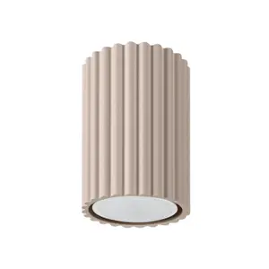 Ceiling light Sollux Lighting Karbon 10 image-0