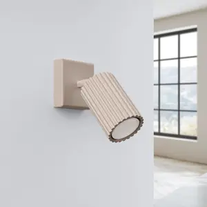 Wall light Sollux Lighting Karbon image-4