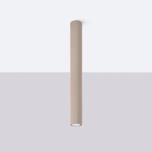 Ceiling light Sollux Lighting Karbon 60 image-1