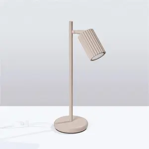 Lampe de bureau Sollux Lighting Karbon image-4