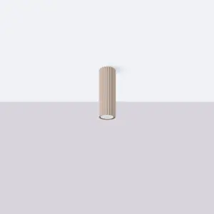 Ceiling light Sollux Lighting Karbon 20 image-4