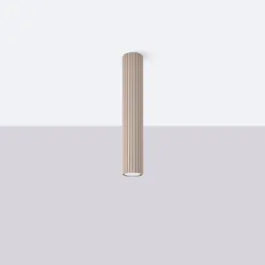 Ceiling light Sollux Lighting Karbon 40 image-4