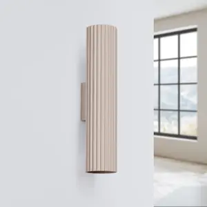 Wall light Sollux Lighting Karbon 30 image-4