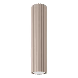 Ceiling light Sollux Lighting Karbon 30 image-0