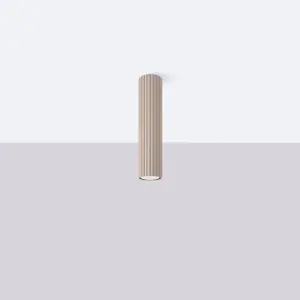 Ceiling light Sollux Lighting Karbon 30 image-4