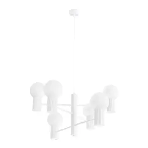 Lámpara de Techo 6 Lámparas Sollux Lighting