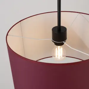 Hanging lamp Sollux Lighting Nevia image-3