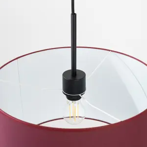 Hanging lamp Sollux Lighting Nevia image-4