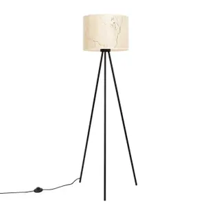 Lámpara de pie Sollux Lighting Nevia