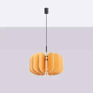 Hanging lamp Sollux Lighting Mula 45 image-1