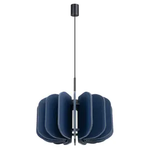Hanglamp Sollux Lighting Mula 45