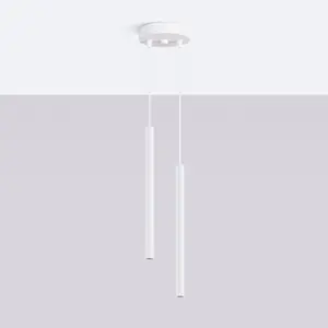Hanging lamp Sollux Lighting Arche 2P image-1