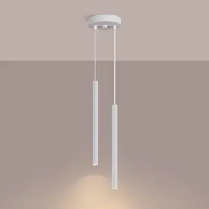 Hanging lamp Sollux Lighting Arche 2P image-2