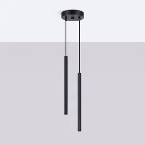 Hängande lampa Sollux Lighting Arche 2P image-1