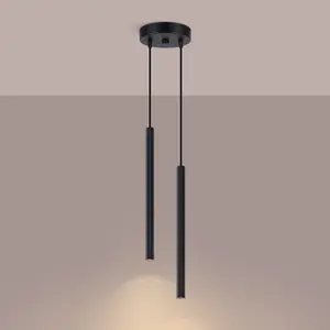 Hängande lampa Sollux Lighting Arche 2P image-2