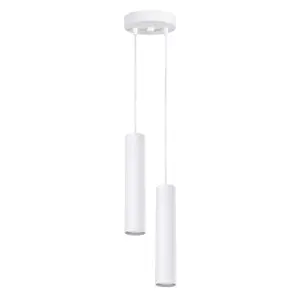Hanging lamp Sollux Lighting Lagos 2P