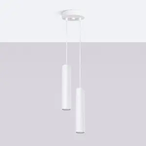 Hanging lamp Sollux Lighting Lagos 2P image-1