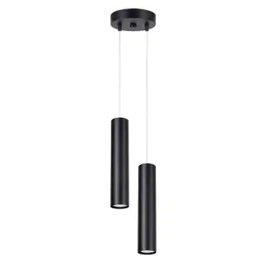 Hanging lamp Sollux Lighting Lagos 2P