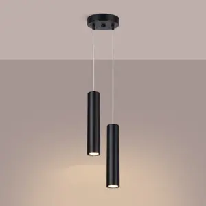 Hanging lamp Sollux Lighting Lagos 2P image-2