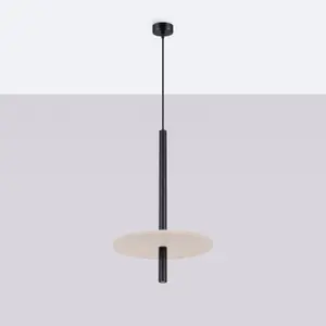 Hanging lamp Sollux Lighting Feltro 1 image-1