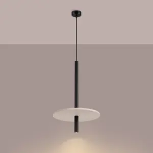 Hanging lamp Sollux Lighting Feltro 1 image-2