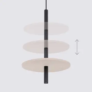 Hanging lamp Sollux Lighting Feltro 1 image-3