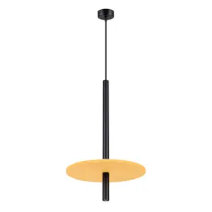 Hanging lamp Sollux Lighting Feltro 1 image-0
