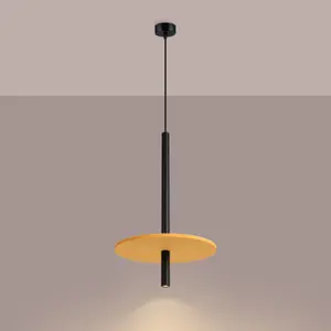 Hanging lamp Sollux Lighting Feltro 1 image-2