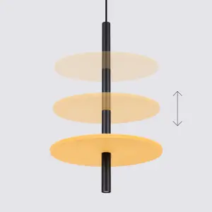 Hanging lamp Sollux Lighting Feltro 1 image-3