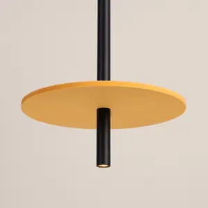 Hanging lamp Sollux Lighting Feltro 1 image-4