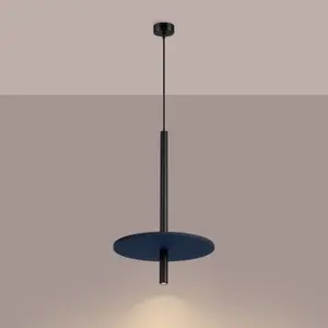 Hanging lamp Sollux Lighting Feltro 1 image-2