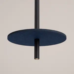 Hanging lamp Sollux Lighting Feltro 1 image-4