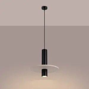 Hanging lamp Sollux Lighting Pelta 1 image-2