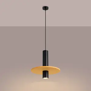 Hanging lamp Sollux Lighting Pelta 1 image-2