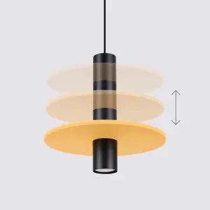 Hanging lamp Sollux Lighting Pelta 1 image-3