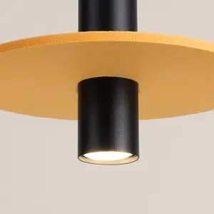 Hanging lamp Sollux Lighting Pelta 1 image-4