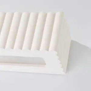 Ceramic Wall Light Sollux Lighting Rigata image-4
