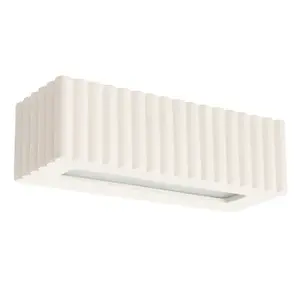 Ceramic Wall Light Sollux Lighting Rigata