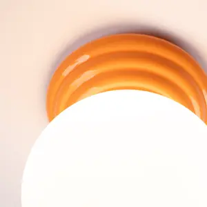 Wall light Sollux Lighting Zori IP44 image-4