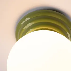 Ceiling light Sollux Lighting Zori IP44 image-3