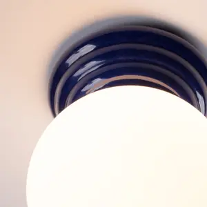 Wall light Sollux Lighting Zori IP44 image-4