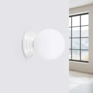 Wall light Sollux Lighting Zori IP44 image-1