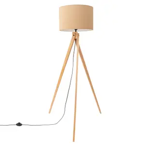 Lámpara de pie Sollux Lighting Natt