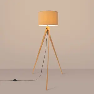 Lámpara de pie Sollux Lighting Natt image-2