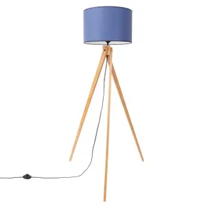 Lámpara de pie Sollux Lighting Natt