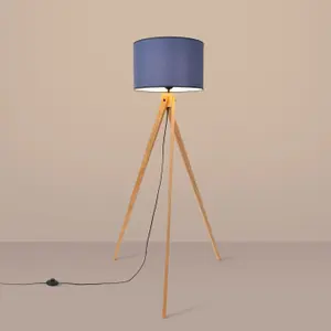 Lámpara de pie Sollux Lighting Natt image-2