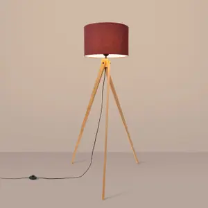 Lámpara de pie Sollux Lighting Natt image-2