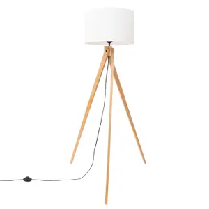 Lámpara de pie Sollux Lighting Natt
