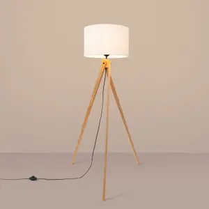 Lámpara de pie Sollux Lighting Natt image-2