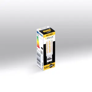 Lampadina LED Sollux Lighting Bulb G9 image-1